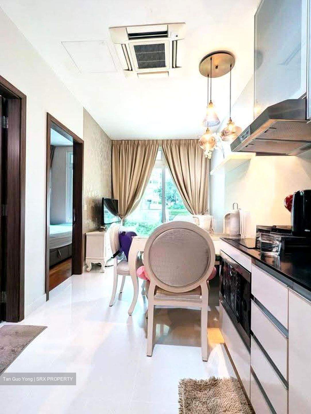 Parc Rosewood (D25), Condominium #631736621